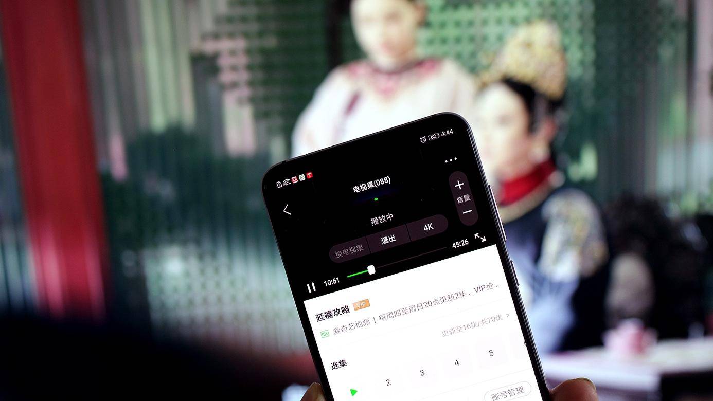 电视果全新3代无线wifi投屏器,电视果4g和4k哪个好
