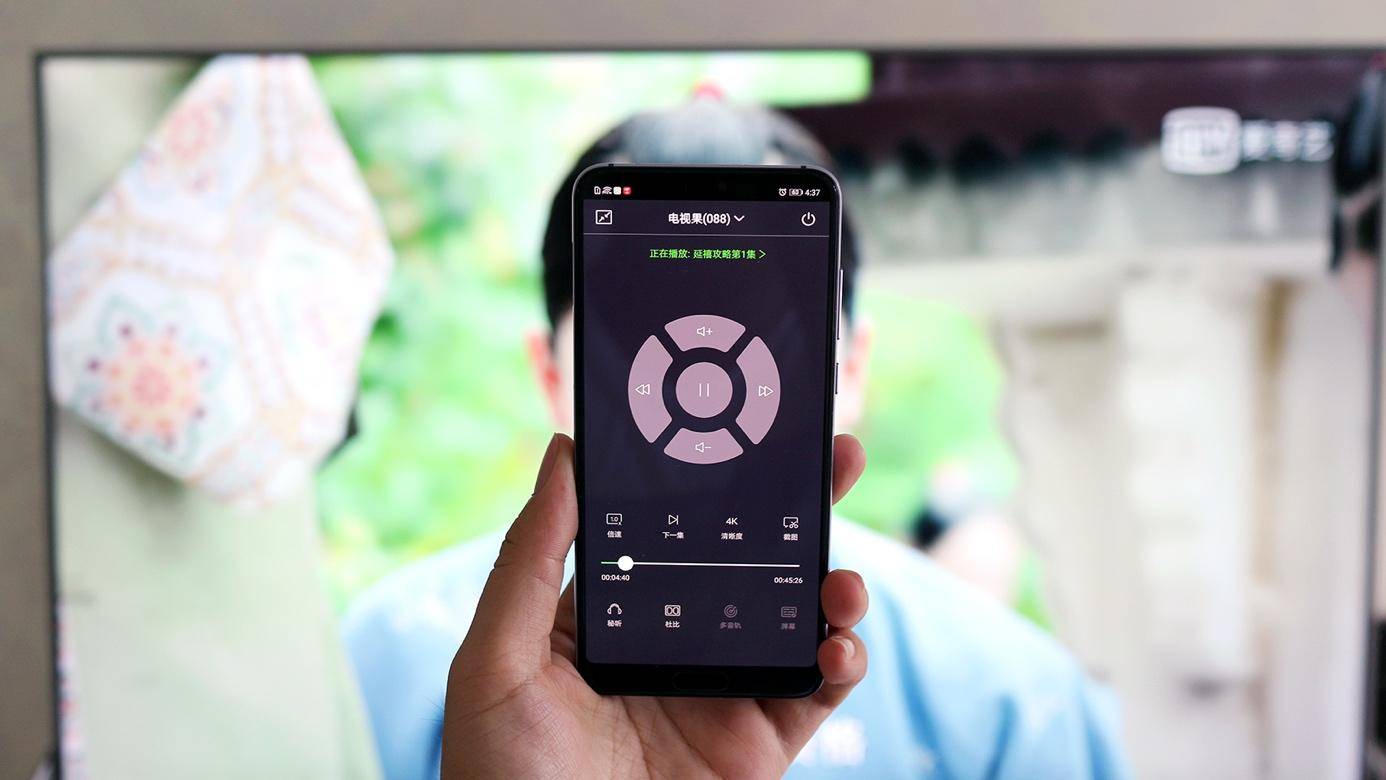 电视果全新3代无线wifi投屏器,电视果4g和4k哪个好