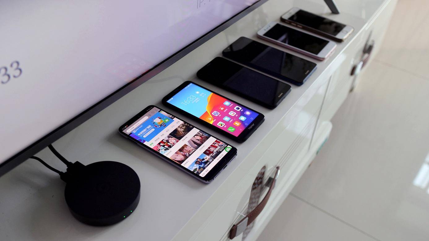 电视果全新3代无线wifi投屏器,电视果4g和4k哪个好