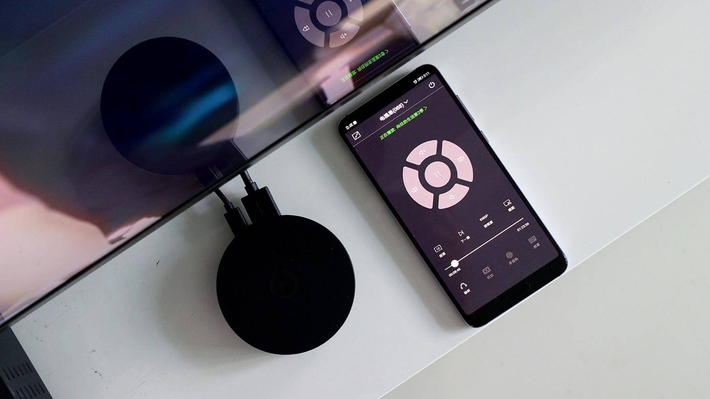 电视果全新3代无线wifi投屏器,电视果4g和4k哪个好