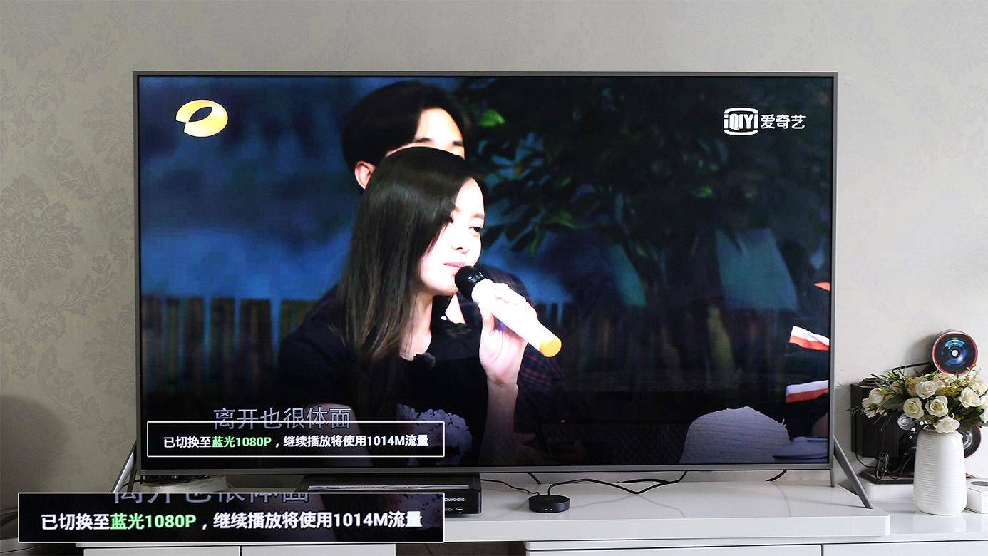 电视果全新3代无线wifi投屏器,电视果4g和4k哪个好