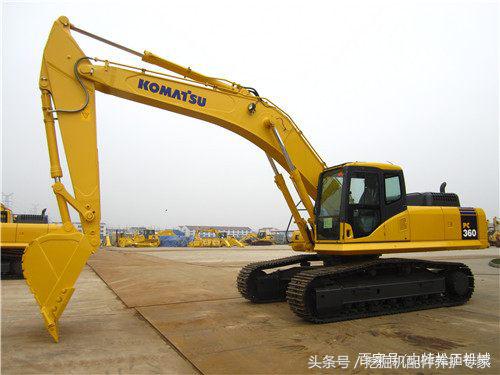 小松220-7保养完仪表怎么调,小松挖掘机保养记录归零