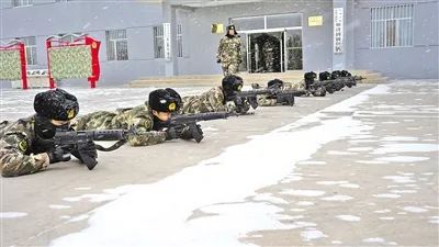 内蒙西部第一哨,走进西北第一哨