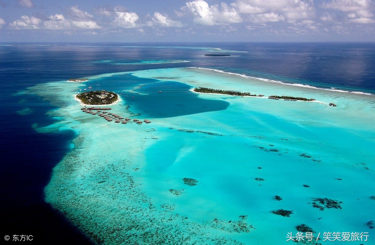 马尔代夫私人岛屿,马尔代夫岛屿星级分类
