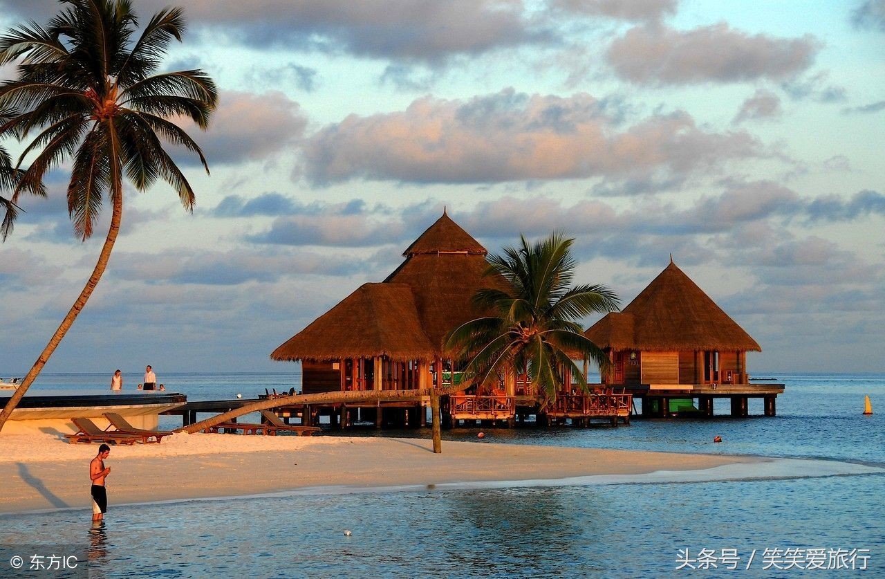 马尔代夫私人岛屿,马尔代夫岛屿星级分类