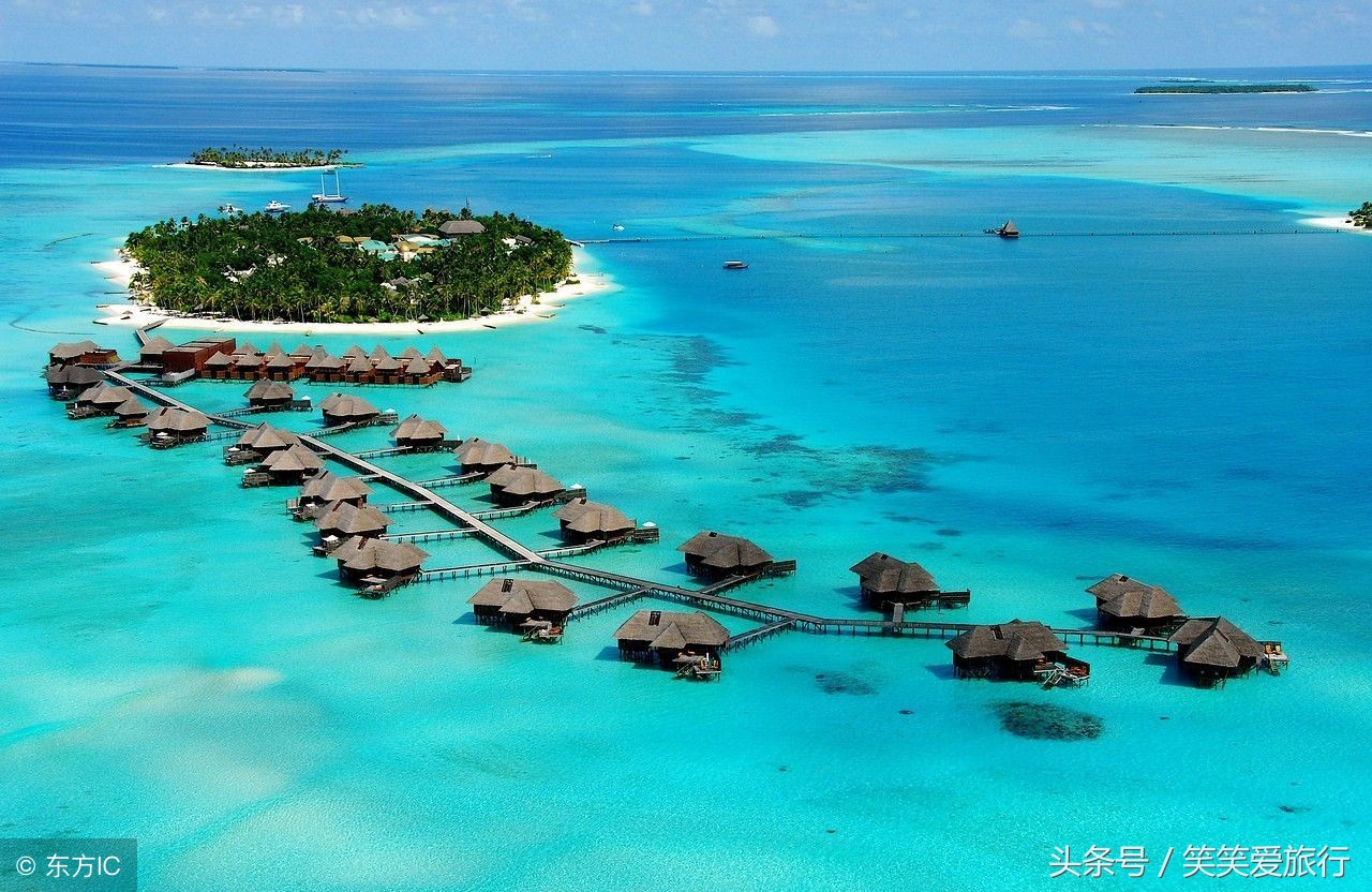 马尔代夫私人岛屿,马尔代夫岛屿星级分类