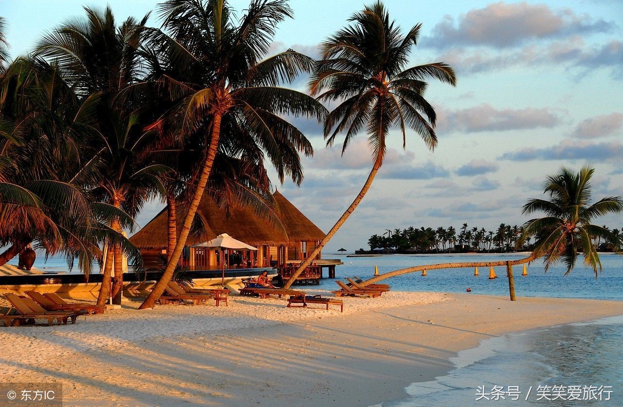 马尔代夫私人岛屿,马尔代夫岛屿星级分类