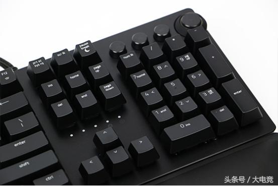 雷蛇光蛛键盘评测,雷蛇键盘猎魂光蛛精英版测评