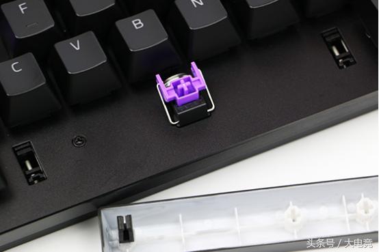 雷蛇光蛛键盘评测,雷蛇键盘猎魂光蛛精英版测评