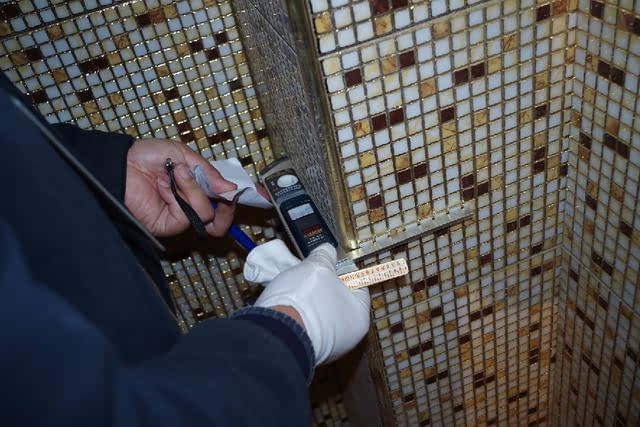 装修瓷砖铺贴完工注意事项,墙面瓷砖铺贴空鼓验收国家标准