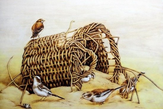 最新烫画图案大全,烫画艺术创作