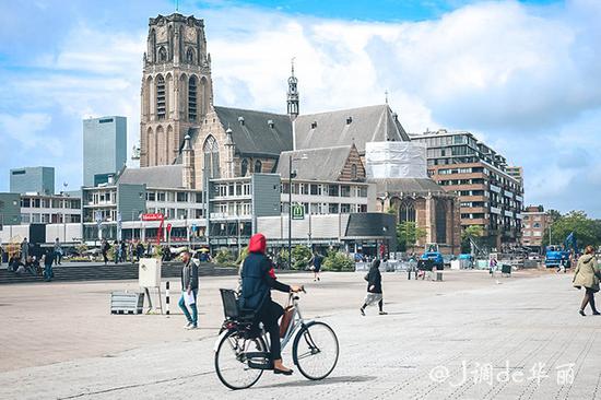 欧洲行荷兰鹿特丹,去荷兰看梵高