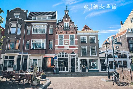 欧洲行荷兰鹿特丹,去荷兰看梵高