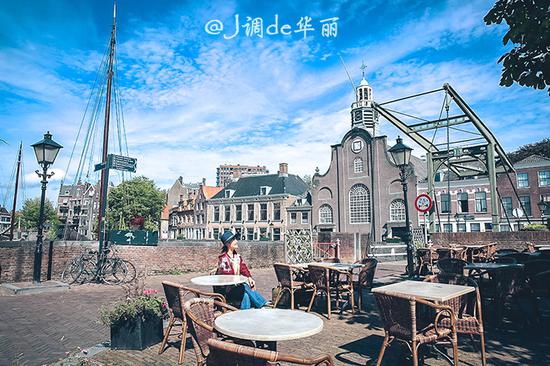 欧洲行荷兰鹿特丹,去荷兰看梵高