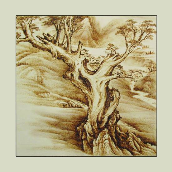 最新烫画图案大全,烫画艺术创作