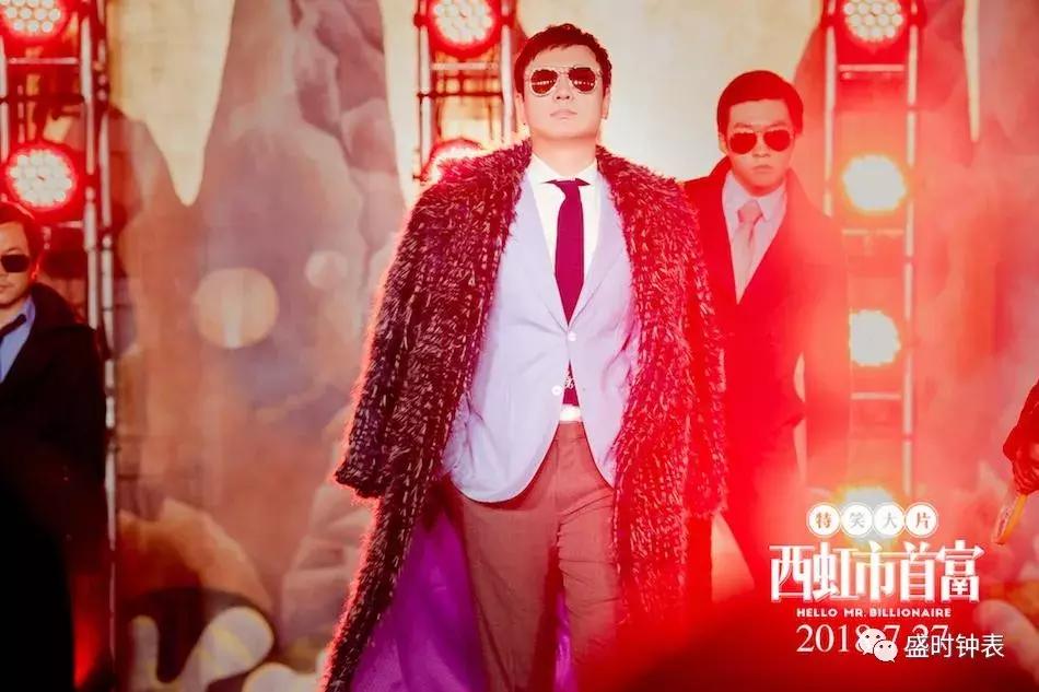 5年研究177个富豪12个惊人共同点,世界各大首富戴什么表