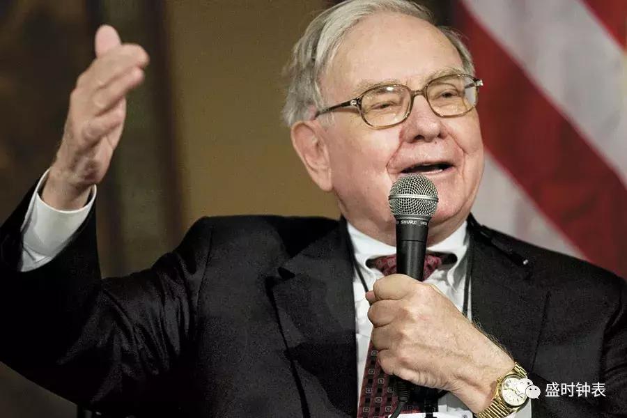 5年研究177个富豪12个惊人共同点,世界各大首富戴什么表