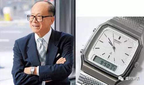 5年研究177个富豪12个惊人共同点,世界各大首富戴什么表