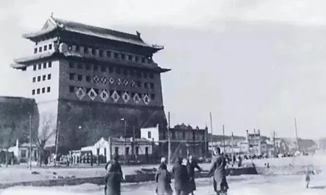 在十里堡住过的,都经历过一段传奇!