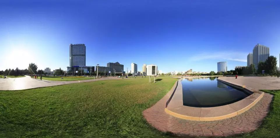 包头是文明城市吗,包头具有浓厚历史底蕴的文化古迹