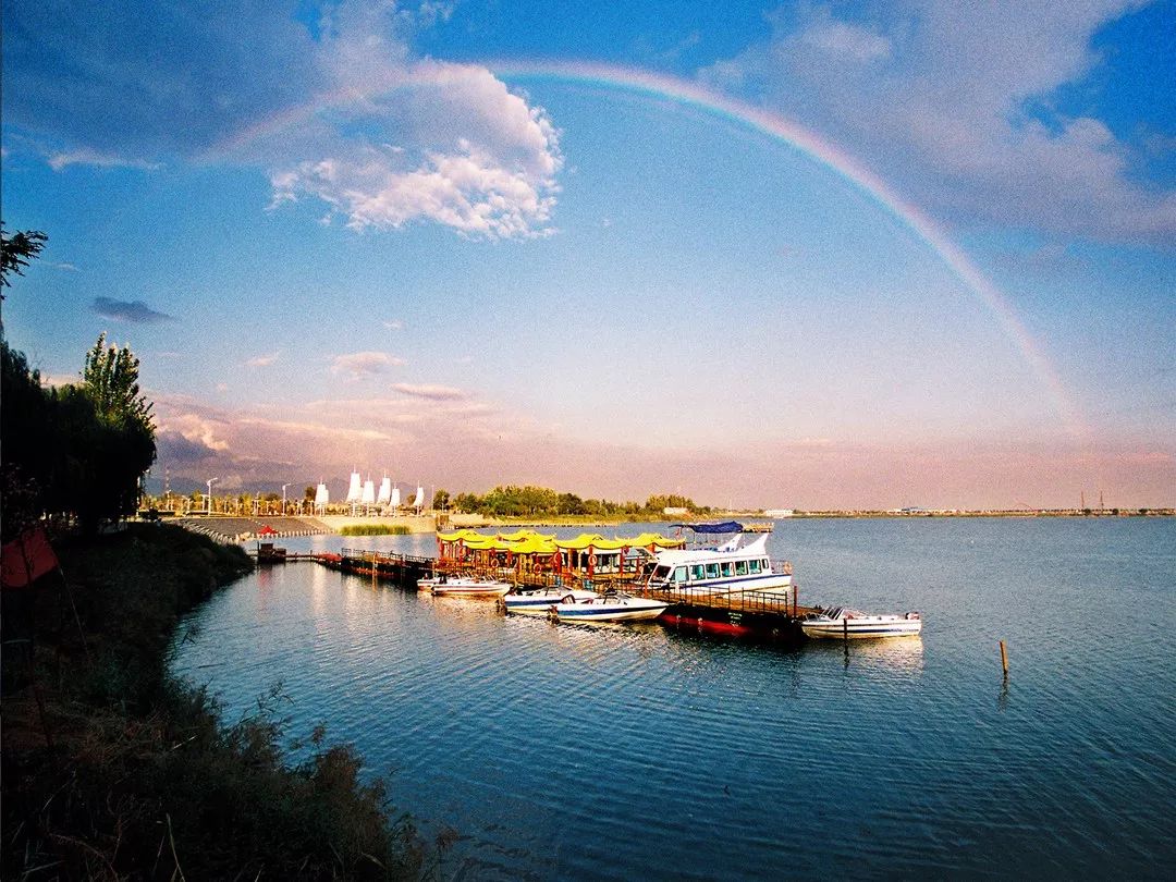 包头是文明城市吗,包头具有浓厚历史底蕴的文化古迹