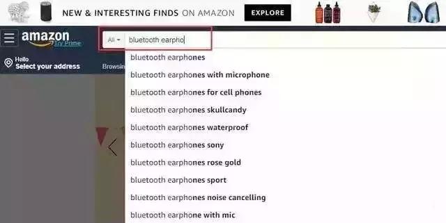 亚马逊怎样让产品快速定位关键词,亚马逊产品怎么推精准关键词