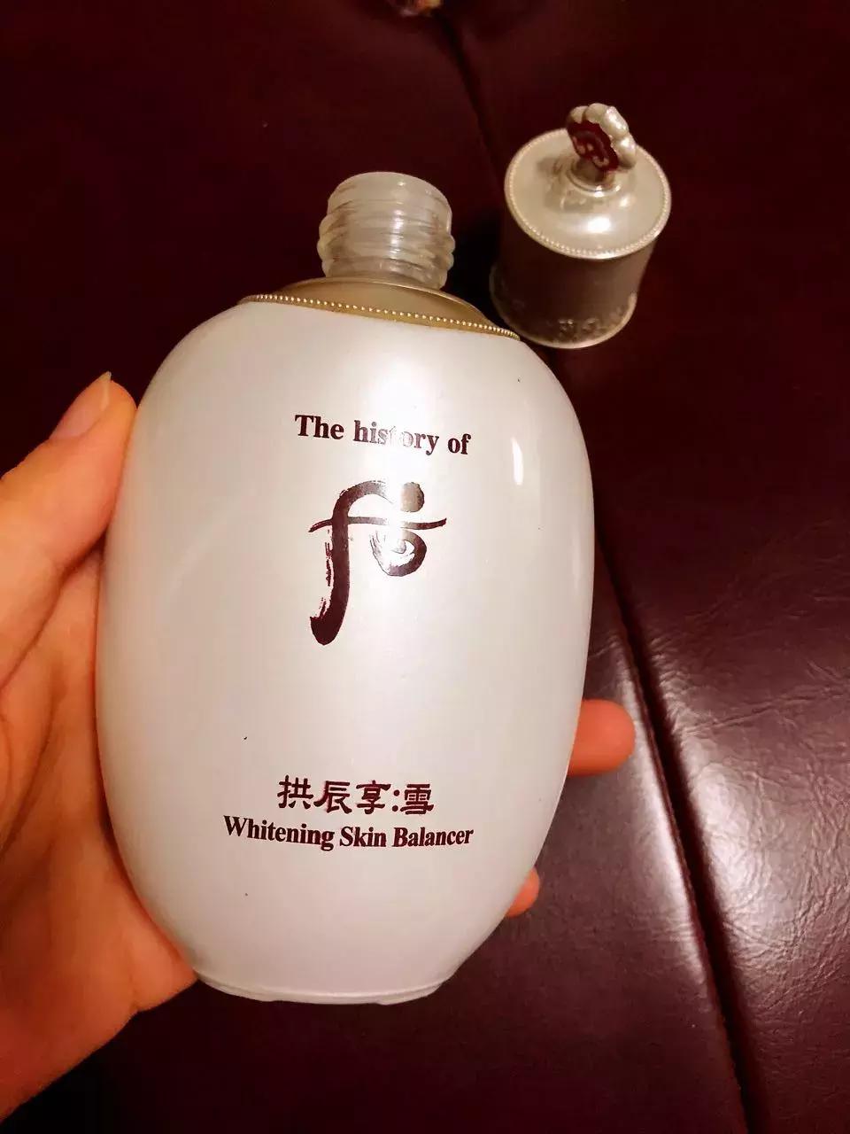 戚薇beauty小姐林允,林允安利气垫多少钱