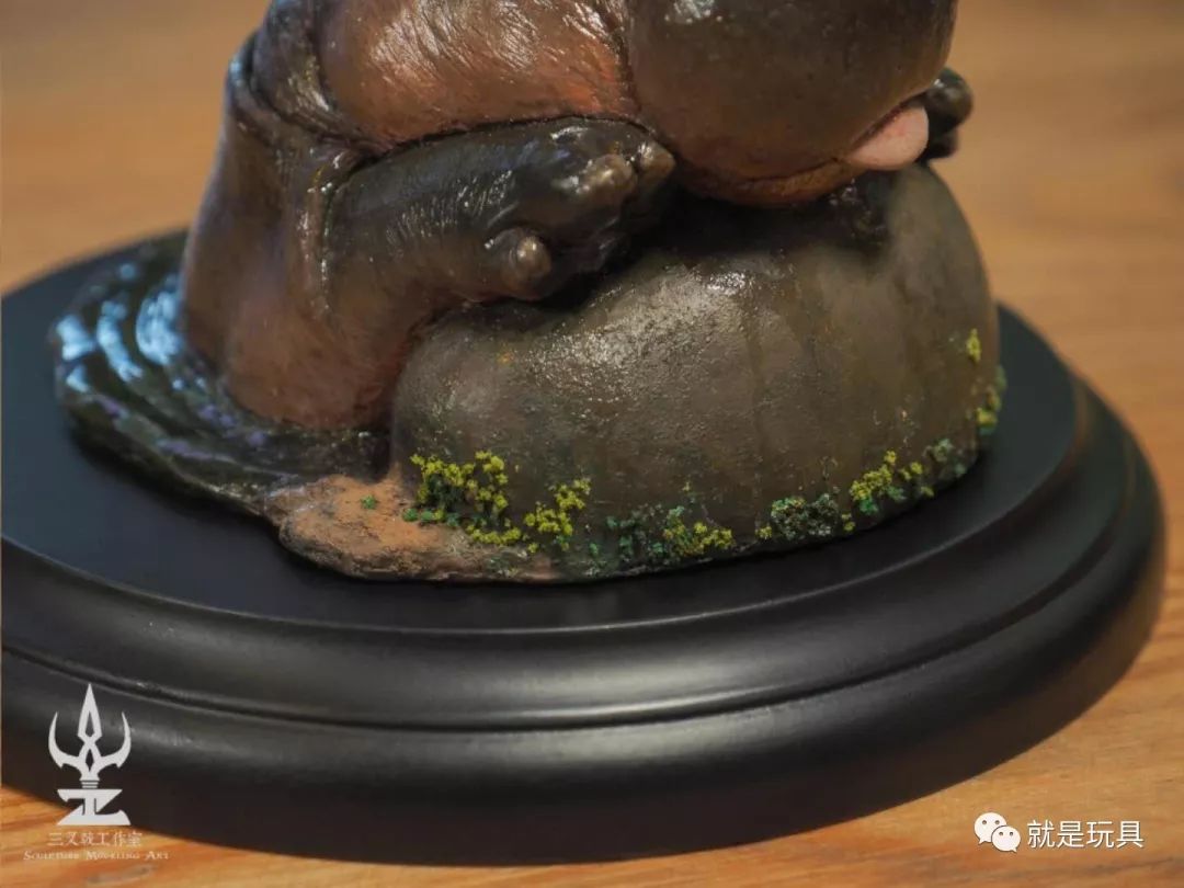 这只网红河马比你家喵星人都可爱!