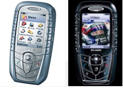 时光倒流：西门子手机的历史和它们的创新