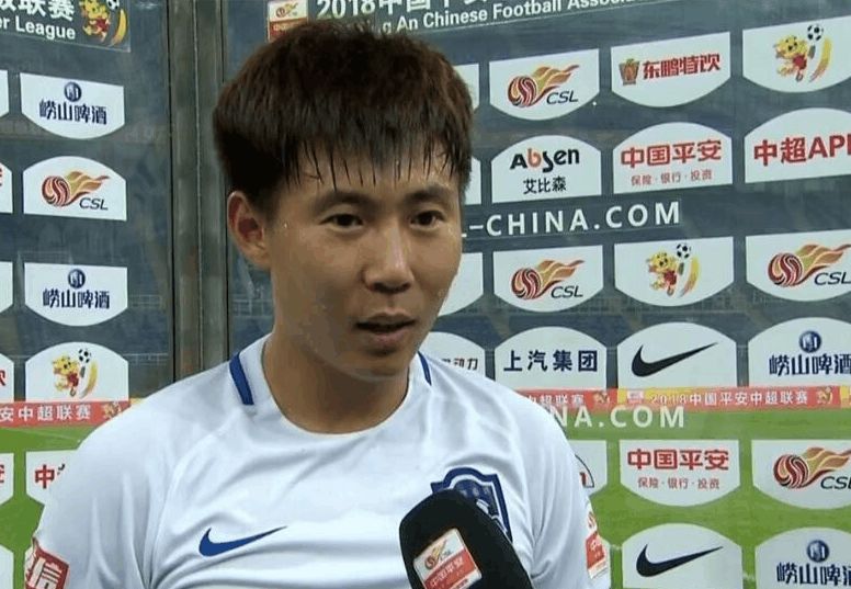 大器晚成！泰达29岁妖刀加盟球队7年终迎百场，本赛季已攻入6球