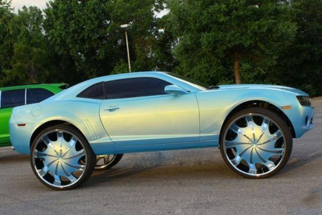 轮毂改装是不是一定合适,改装轮毂卡钳要了解的东西