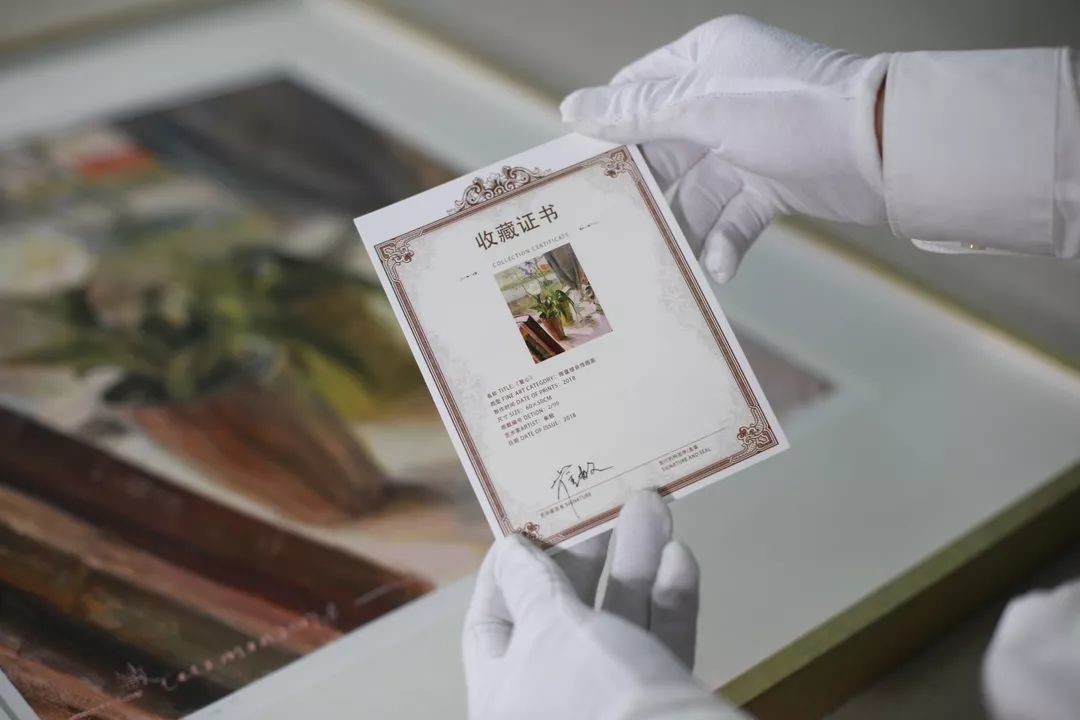 中国百年版画展作品集 (名家版画作品展)