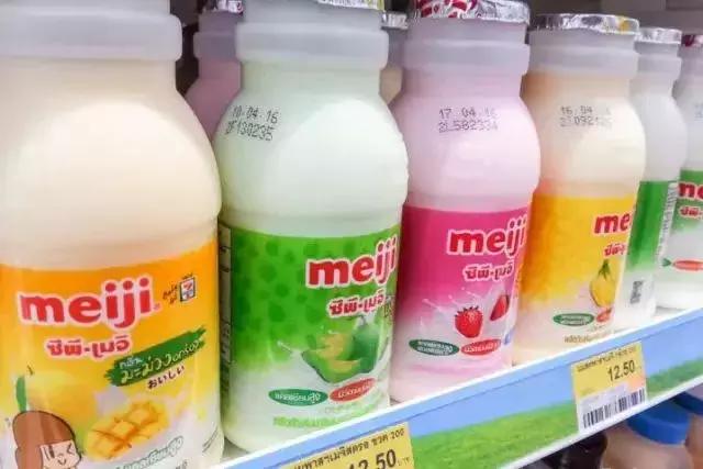 泰国7-11便利店外卖,去泰国711必买品