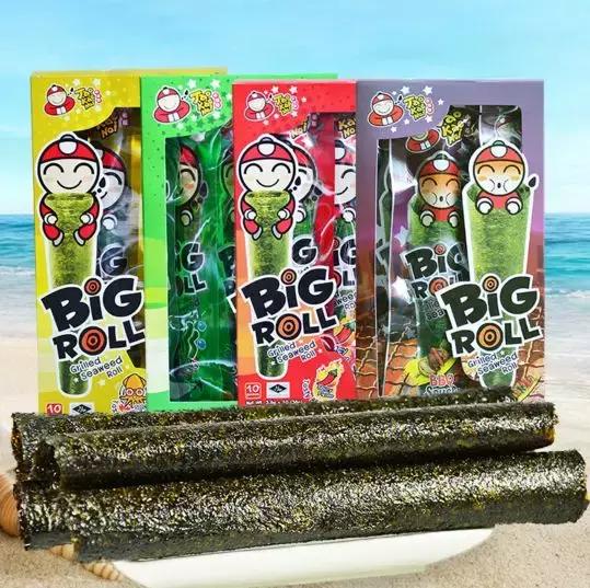 泰国7-11便利店外卖,去泰国711必买品