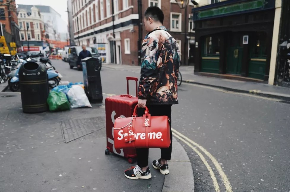 目前值得入手的supreme,supreme还值得买么