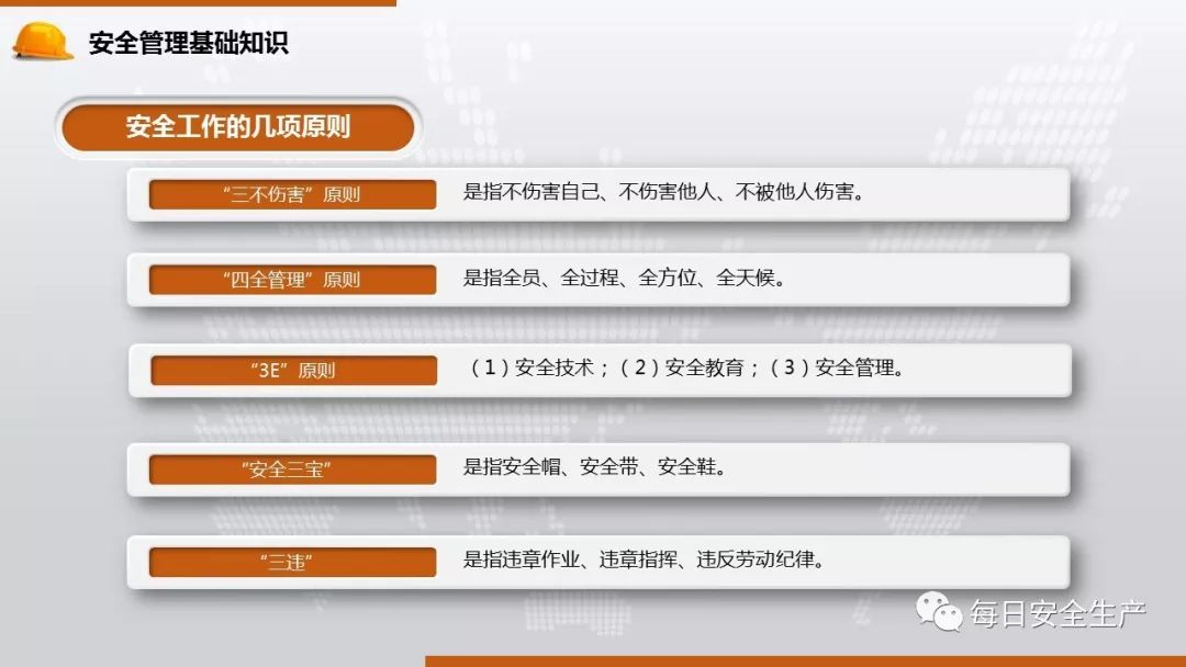 新安全生产法培训课件ppt,生产员工安全意识培训ppt免费