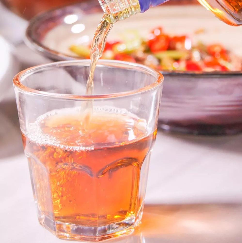 混出健康派,试试海王酒!