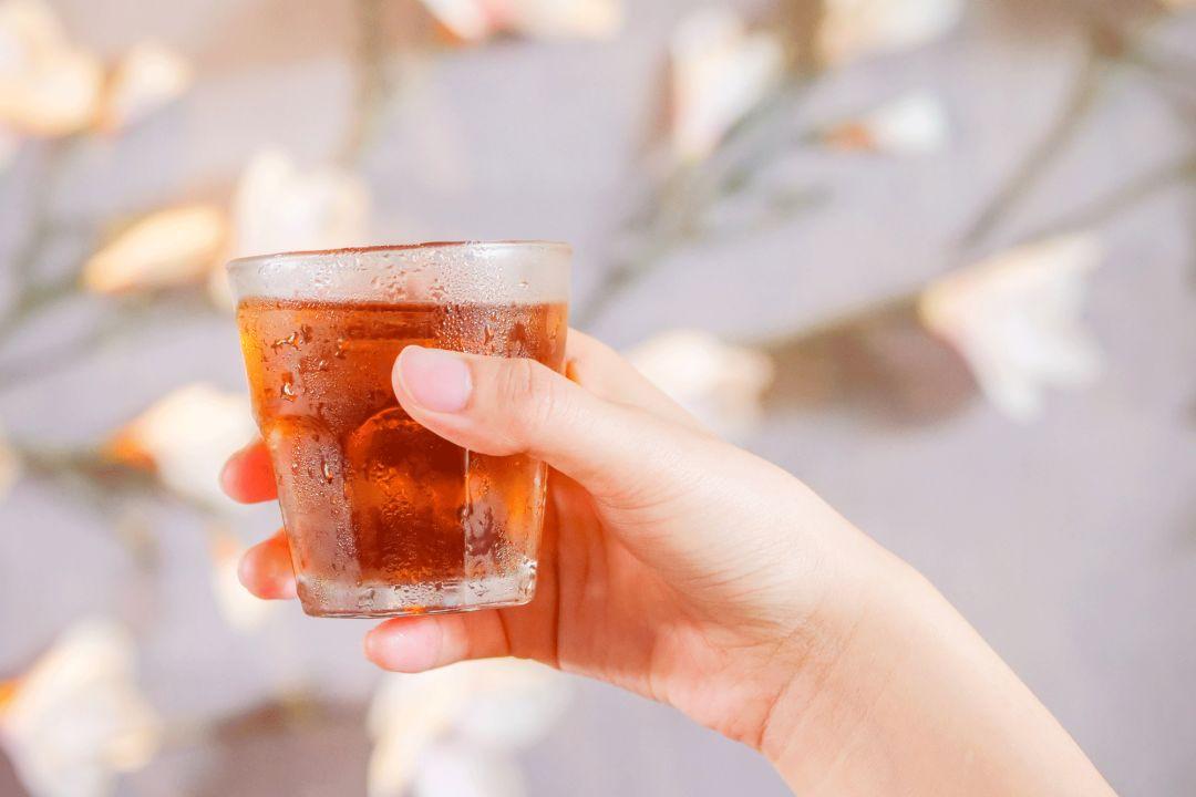 混出健康派,试试海王酒!