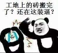 算了我要去搬砖了表情包,你们继续聊我搬砖去了表情包