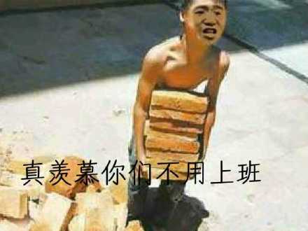 算了我要去搬砖了表情包,你们继续聊我搬砖去了表情包