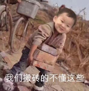 算了我要去搬砖了表情包,你们继续聊我搬砖去了表情包