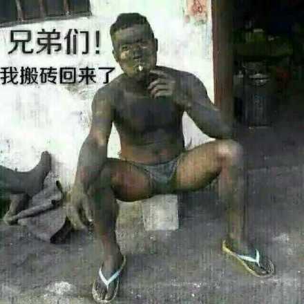 算了我要去搬砖了表情包,你们继续聊我搬砖去了表情包