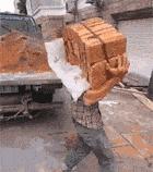 算了我要去搬砖了表情包,你们继续聊我搬砖去了表情包