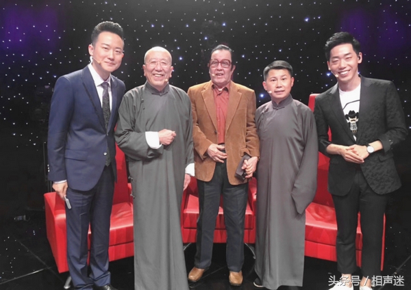 姜宝林相声十大忠告,相声大师姜宝林的师承