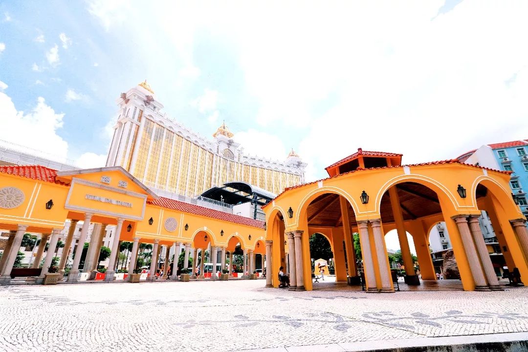 澳门首间OkashiGalleria×Calbee+新“葡”点瞩目登场