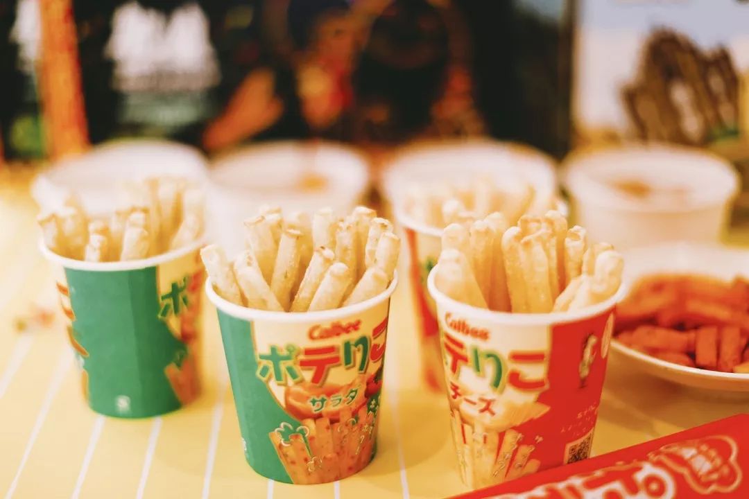 澳门首间OkashiGalleria×Calbee+新“葡”点瞩目登场