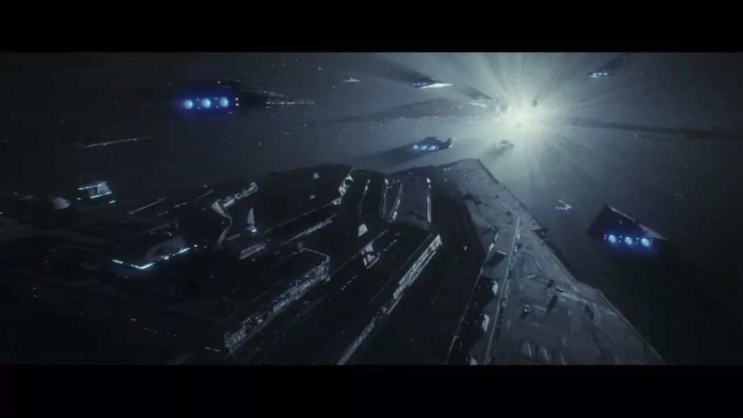 太空建军|遨游天宇的保障——太空战舰防身术