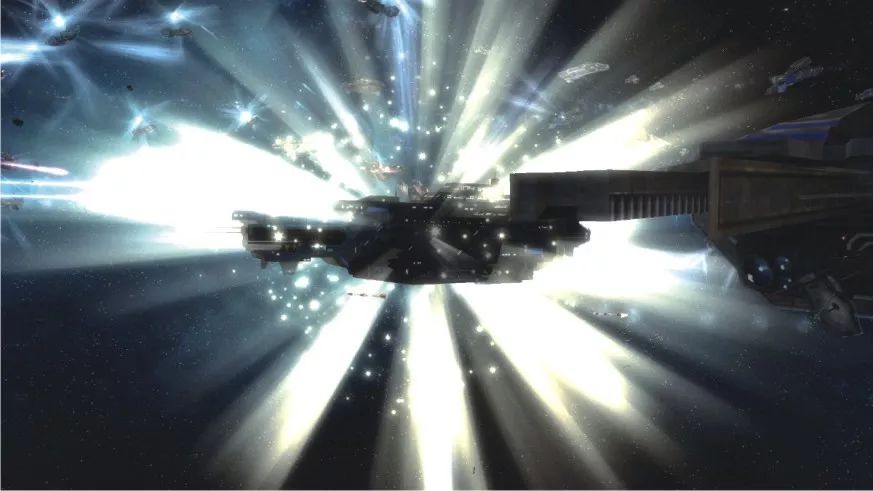 太空建军|遨游天宇的保障——太空战舰防身术