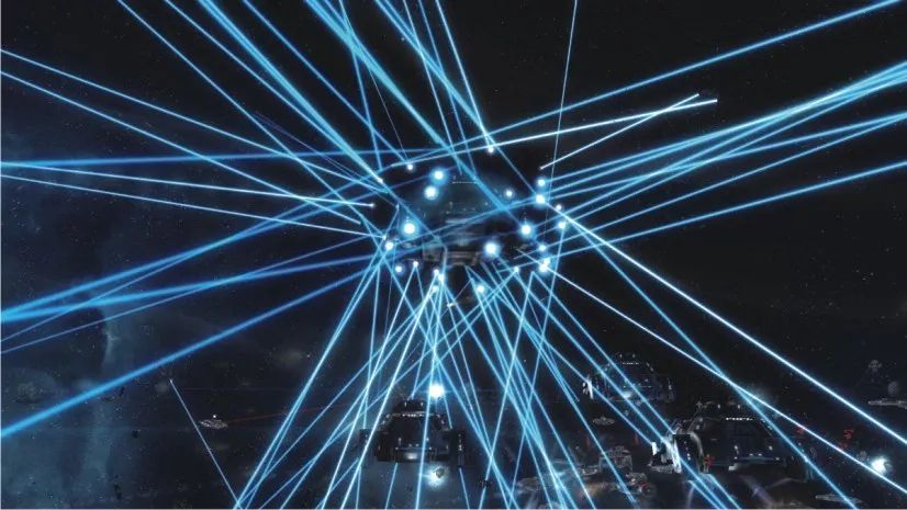 太空建军|遨游天宇的保障——太空战舰防身术