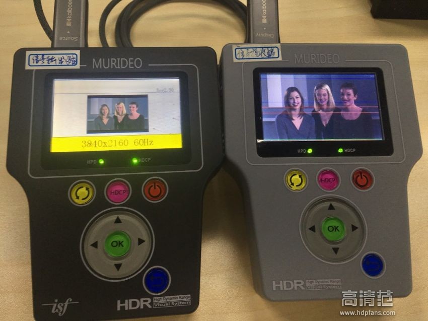 越来越多人推荐光纤hdmi线,高清光纤hdmi能接功放机和投影吗